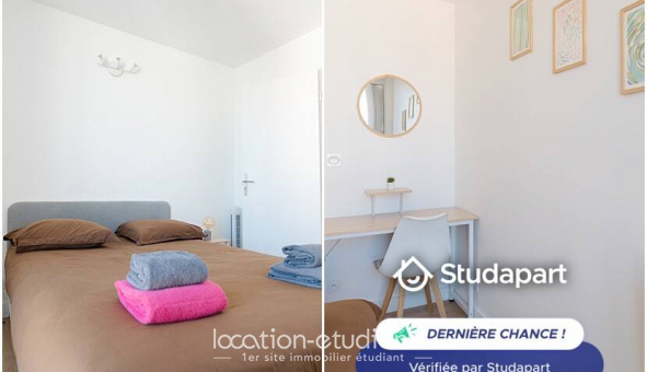 Logement �tudiant T5 &agrave; Saint Denis (11310)