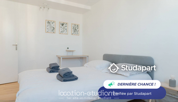 Logement �tudiant T5 &agrave; Saint Denis (11310)