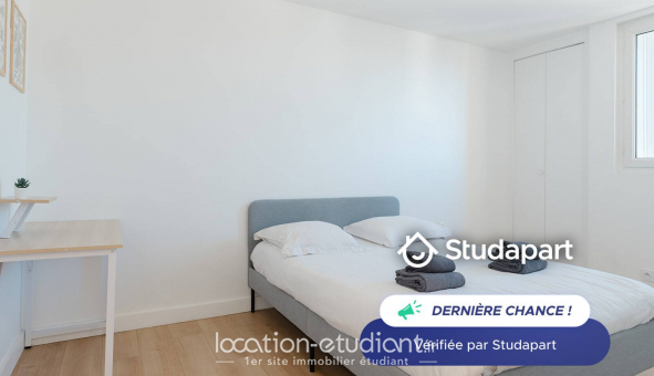 Logement �tudiant T5 &agrave; Saint Denis (11310)