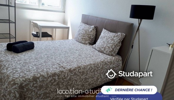 Logement tudiant T5 à Saint tienne (42100)