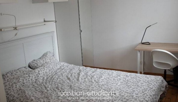 Logement �tudiant T5 &agrave; Saint �tienne (42100)