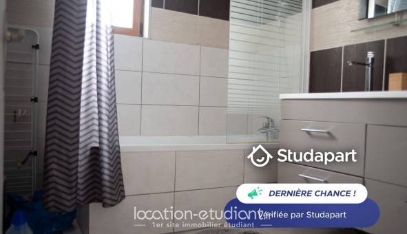 Logement �tudiant T5 &agrave; Saint �tienne (42100)