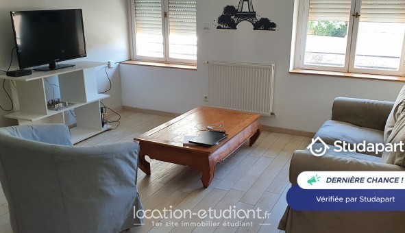 Logement �tudiant T5 &agrave; Saint �tienne (42100)