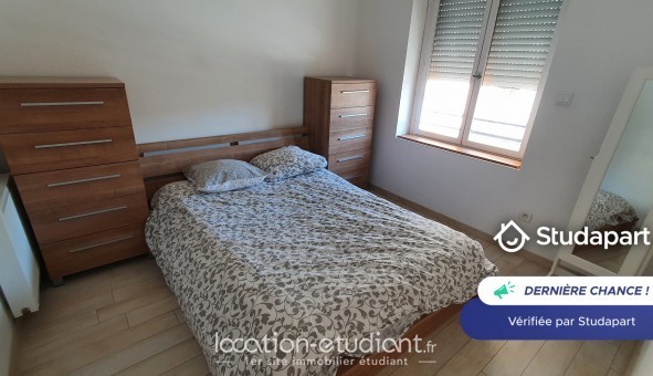 Logement �tudiant T5 &agrave; Saint �tienne (42100)
