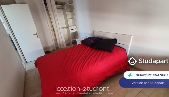 Logement �tudiant T5 &agrave; Saint �tienne (42100)