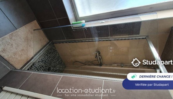 Logement �tudiant T5 &agrave; Saint �tienne (42100)