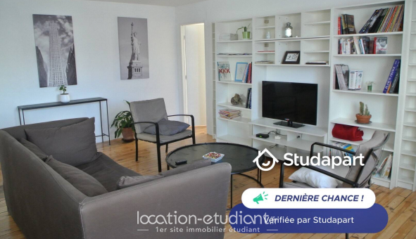 Logement �tudiant Location T5 Meubl&eacute; Saint �tienne (42100)