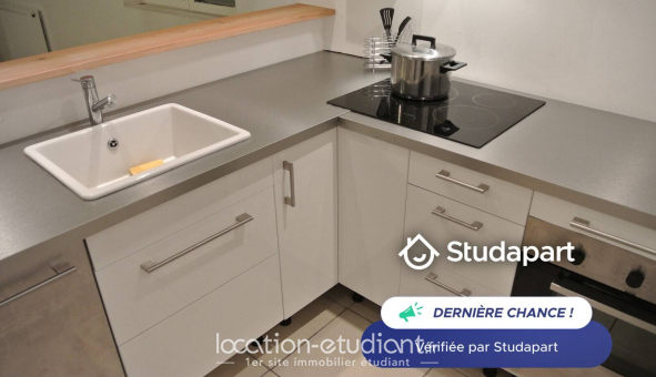 Logement �tudiant T5 &agrave; Saint �tienne (42100)