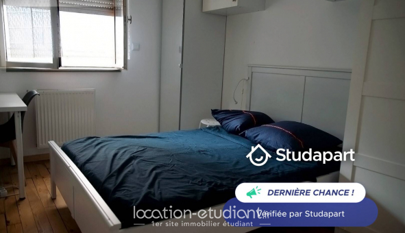 Logement �tudiant T5 &agrave; Saint �tienne (42100)