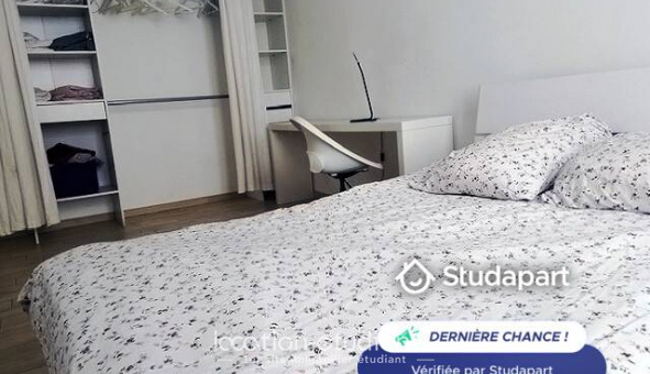 Logement �tudiant T5 &agrave; Saint �tienne (42100)