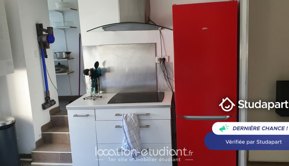 Logement �tudiant T5 &agrave; Saint �tienne (42100)