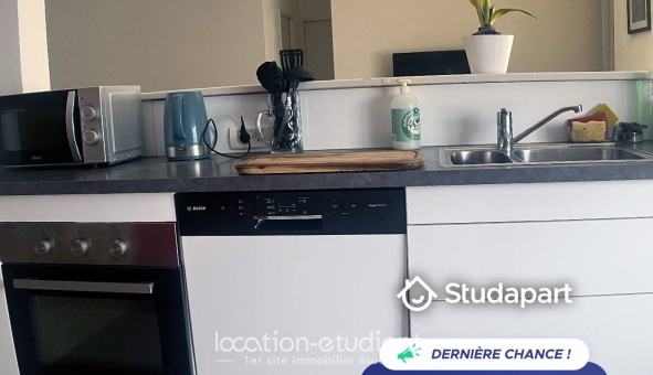 Logement �tudiant T5 &agrave; Saint �tienne (42100)