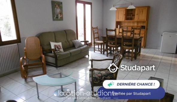Logement tudiant T5 à Saint Germain la Blanche Herbe (14280)