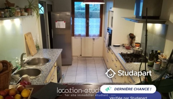 Logement tudiant T5 à Saint Germain la Blanche Herbe (14280)