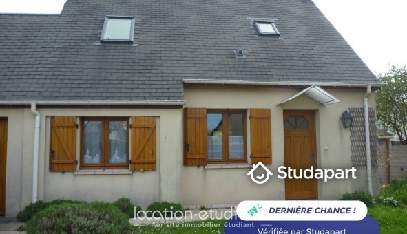 Logement tudiant T5 à Saint Germain la Blanche Herbe (14280)