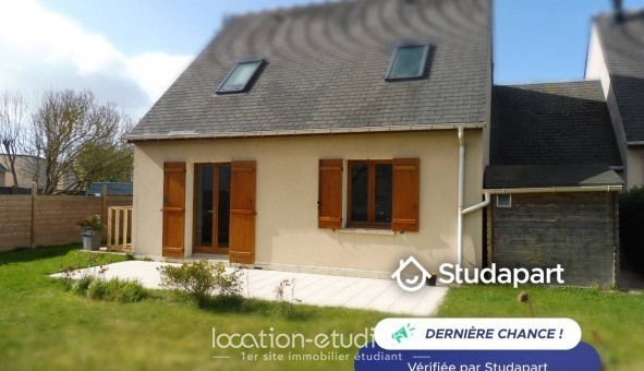 Logement tudiant T5 à Saint Germain la Blanche Herbe (14280)