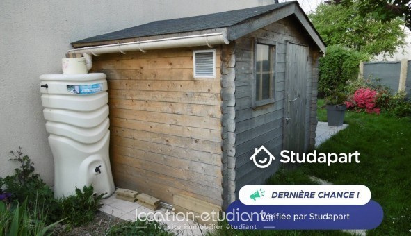 Logement tudiant T5 à Saint Germain la Blanche Herbe (14280)