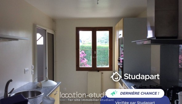 Logement tudiant T5 à Saint Germain la Blanche Herbe (14280)
