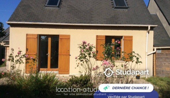 Logement tudiant T5 à Saint Germain la Blanche Herbe (14280)