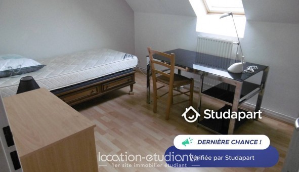Logement tudiant T5 à Saint Germain la Blanche Herbe (14280)