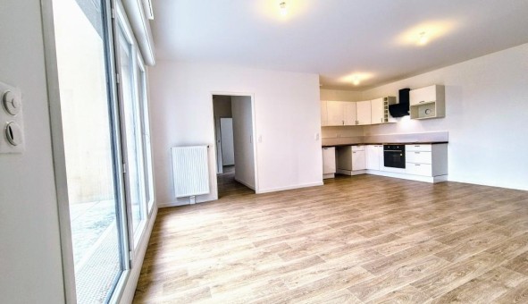Logement tudiant T5 à Saint Herblain (44800)