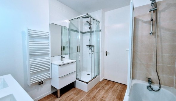 Logement tudiant T5 à Saint Herblain (44800)