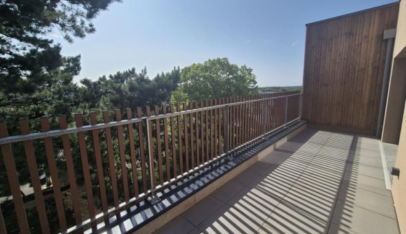 Logement tudiant T5 à Saint Herblain (44800)