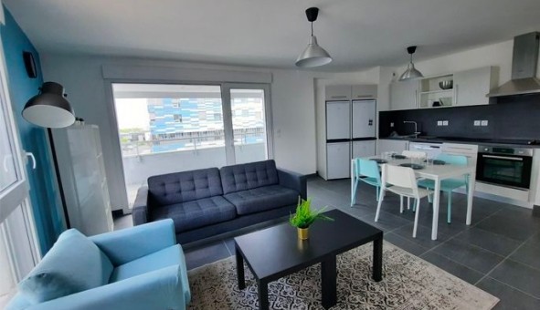 Logement �tudiant Location T5 Vide Saint Herblain (44800)