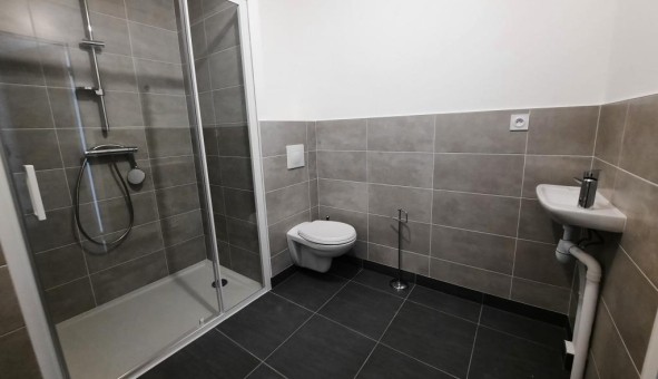 Logement �tudiant T5 &agrave; Saint Herblain (44800)