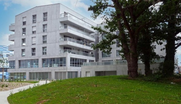 Logement �tudiant T5 &agrave; Saint Herblain (44800)