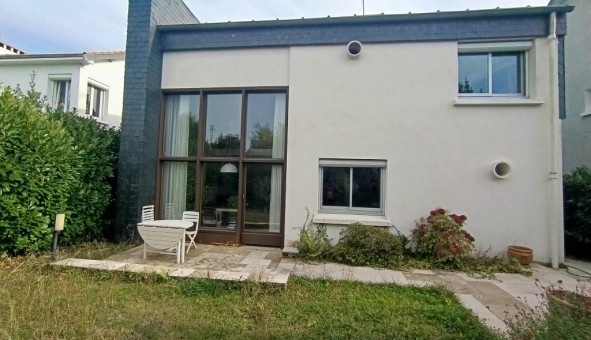 Logement �tudiant T5 &agrave; Saint Herblain (44800)