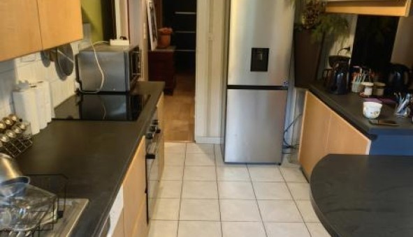 Logement �tudiant T5 &agrave; Saint Herblain (44800)