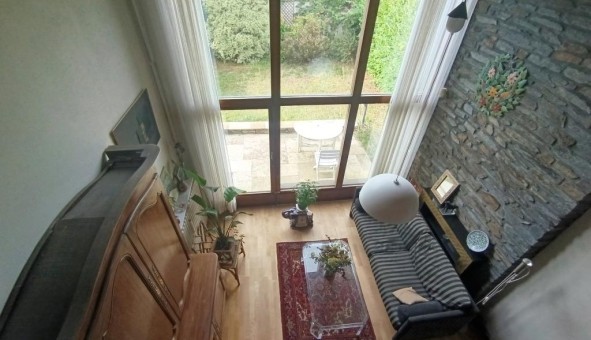 Logement �tudiant T5 &agrave; Saint Herblain (44800)