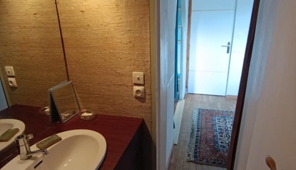 Logement �tudiant T5 &agrave; Saint Herblain (44800)