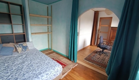 Logement �tudiant T5 &agrave; Saint Herblain (44800)