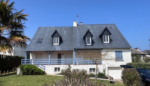 Logement tudiant T5 à Saint Malo (35400)