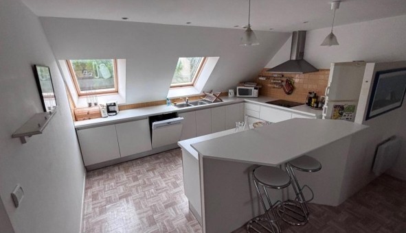 Logement tudiant T5 à Saint Malo (35400)