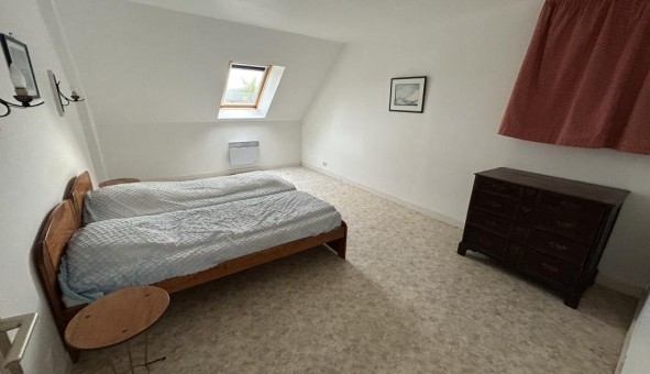 Logement tudiant T5 à Saint Malo (35400)