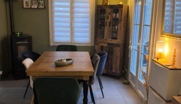 Logement �tudiant T5 &agrave; Saint Martin d'Ablois (51200)