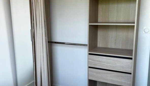 Logement étudiant Location T5 Vide Saint Martin d'Hères (38400)