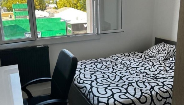 Logement tudiant T5 à Saint Martin d'Hres (38400)