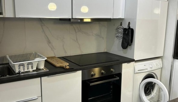 Logement tudiant T5 à Saint Martin d'Hres (38400)