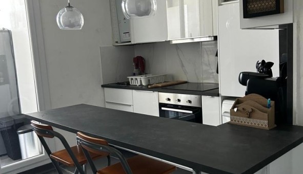 Logement tudiant T5 à Saint Martin d'Hres (38400)