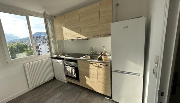 Logement �tudiant Location T5 Vide Saint Martin d'H�res (38400)