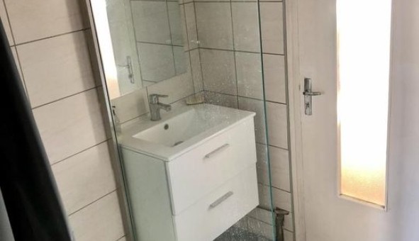 Logement �tudiant T5 &agrave; Saint Martin d'H�res (38400)