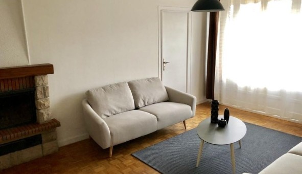 Logement �tudiant T5 &agrave; Saint Martin d'H�res (38400)