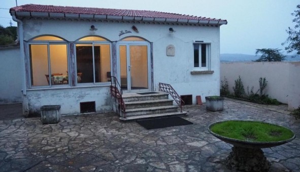 Logement tudiant T5 à Saint Martin de Valgalgues (30520)