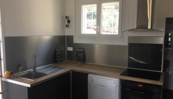 Logement tudiant T5 à Saint Martin de Valgalgues (30520)