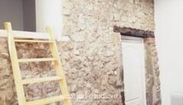 Logement �tudiant T5 &agrave; Saint Martin le Vinoux (38950)