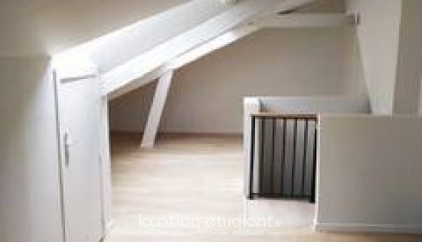 Logement �tudiant T5 &agrave; Saint Martin le Vinoux (38950)